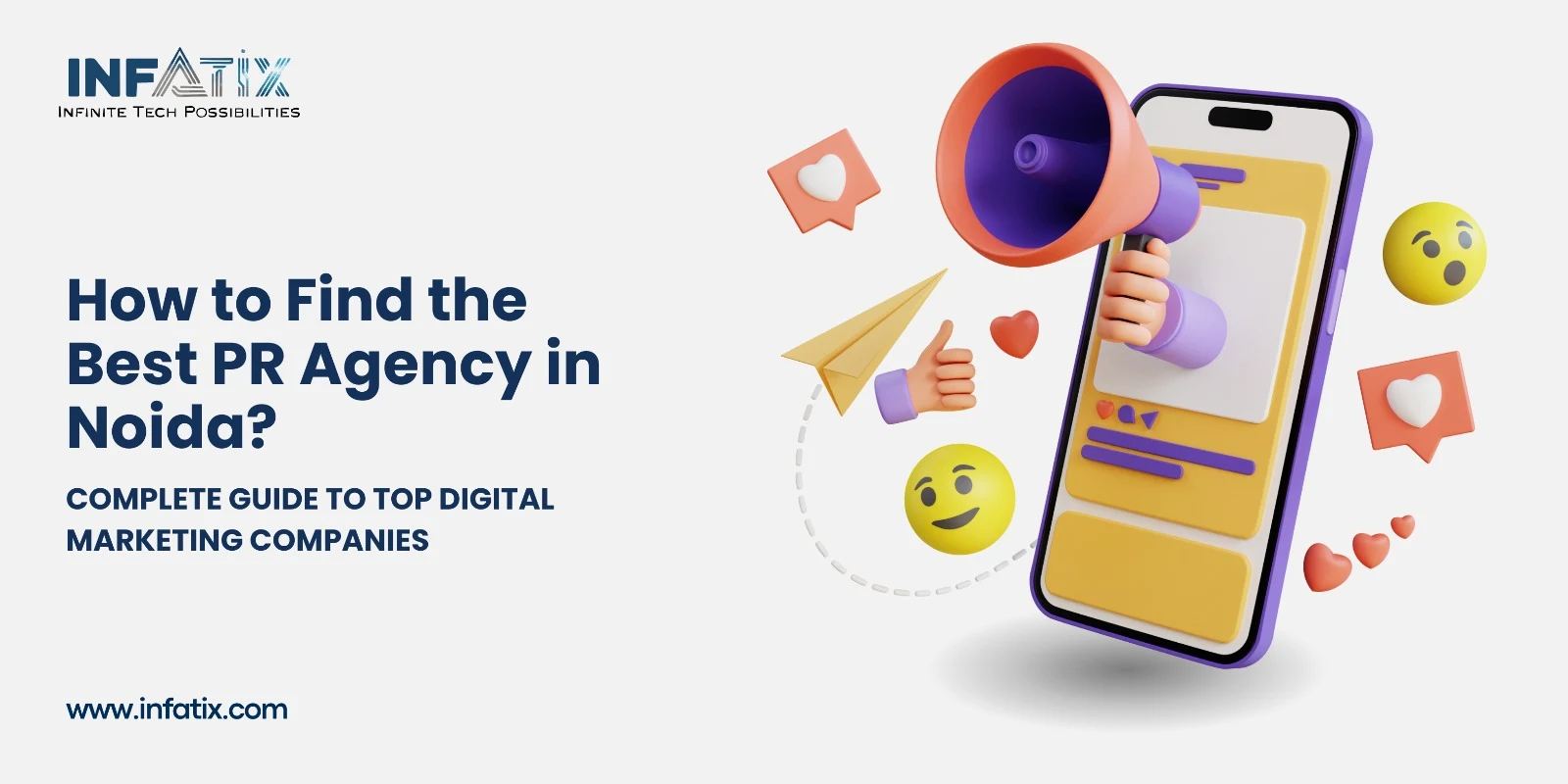 How to Find the Best PR Agency in Noida? Complete Guide to Top Digital Marketing Companies