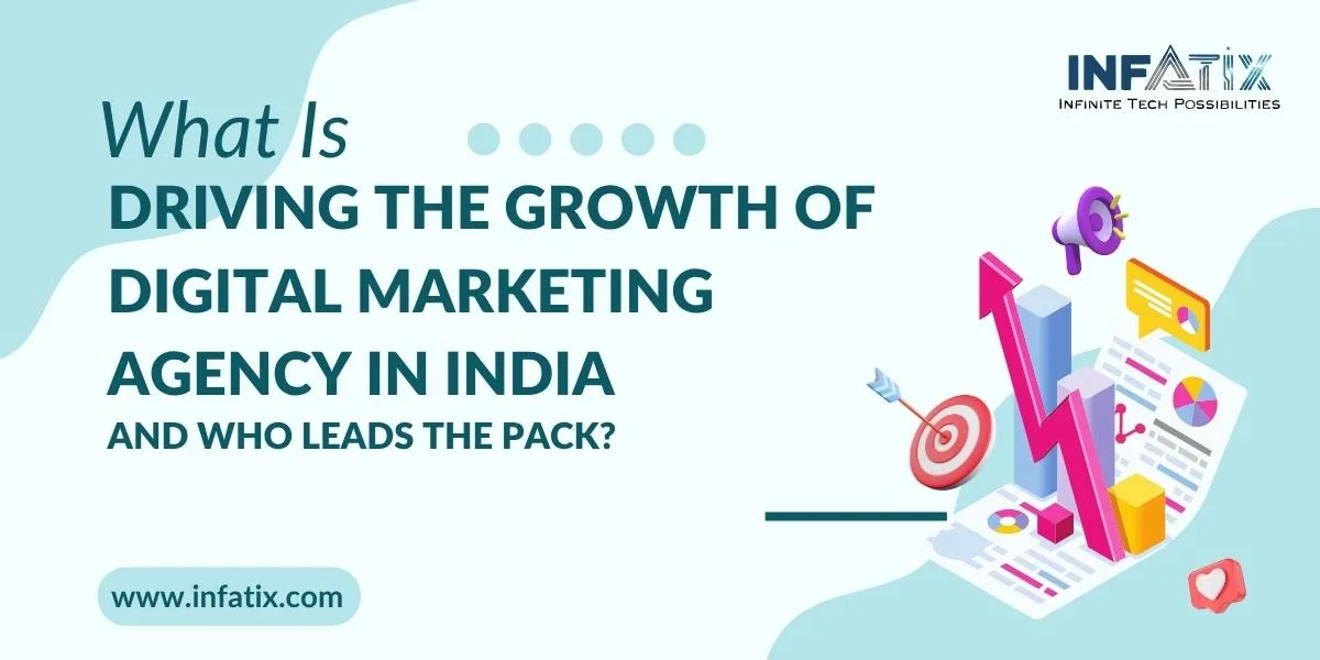What Is Driving the Growth of Digital Marketing Agency in India and Who Leads the Pack?</