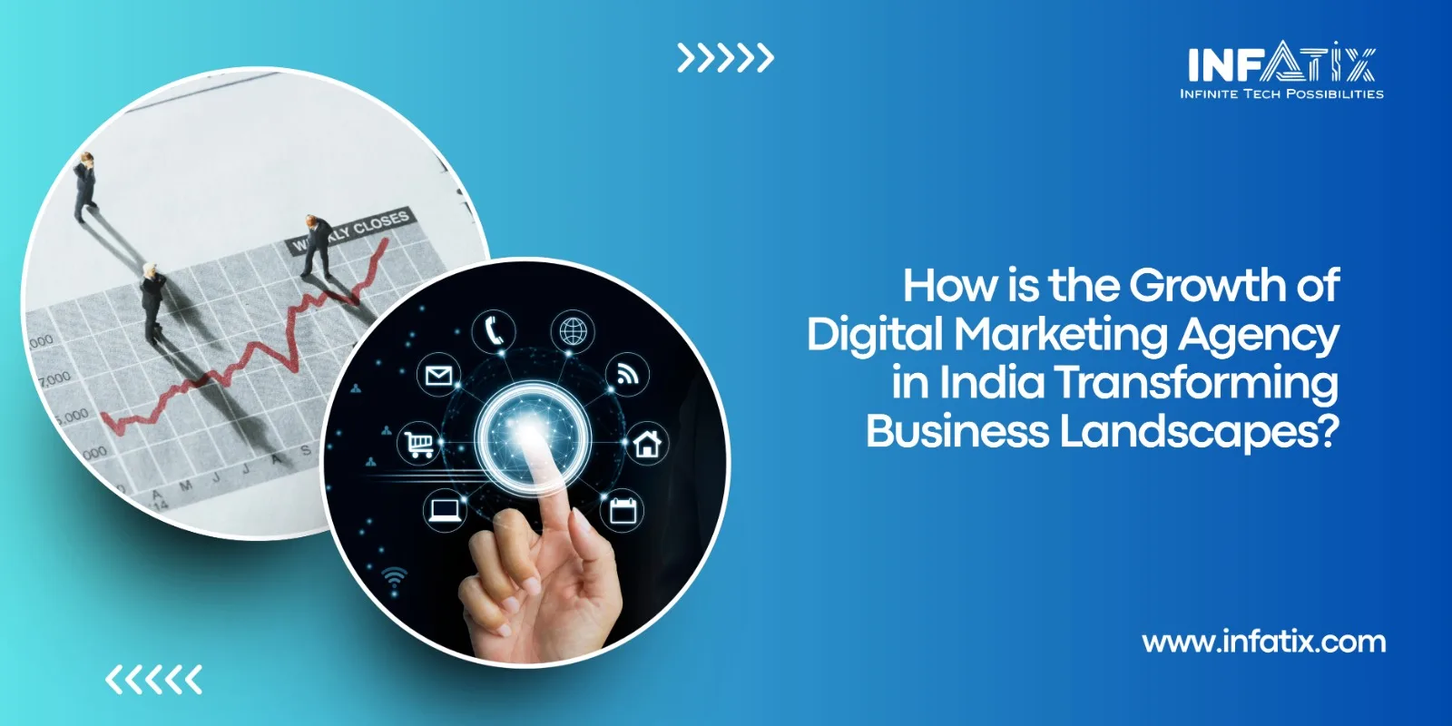 How is the Growth of Digital Marketing Agency in India Transforming Business Landscapes?