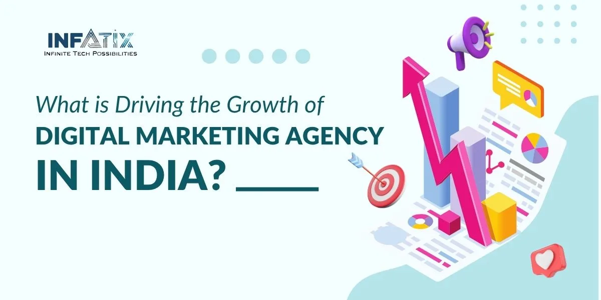 What is Driving the Growth of Digital Marketing Agency in India?</