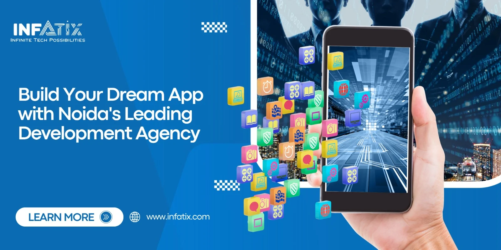 Build Your Dream App with Noida's Leading Development Agency</