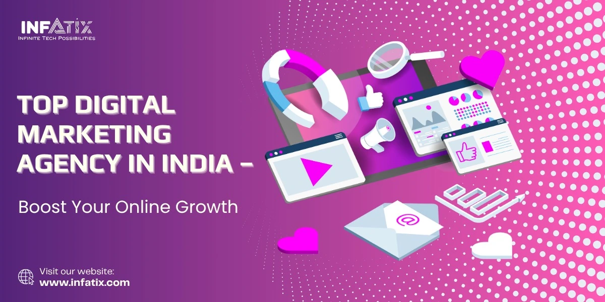 Finding the Top Digital Marketing Agency in India: Your Guide to Success.</