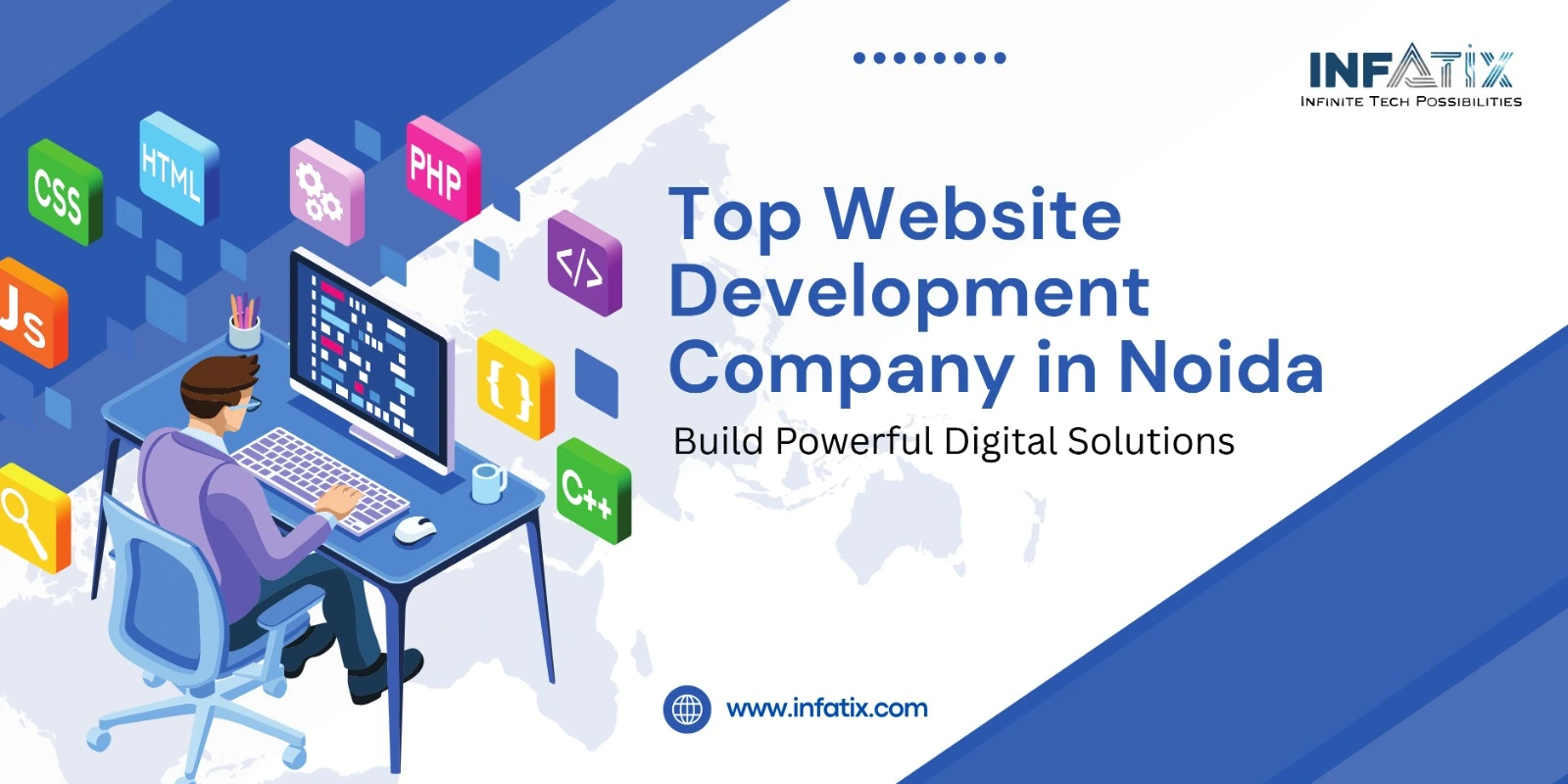 Top Website Development Company in Noida – Build Powerful Digital Solutions.</