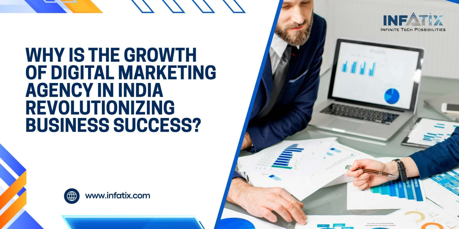 Why is the Growth of Digital Marketing Agency in India Revolutionizing Business Success?